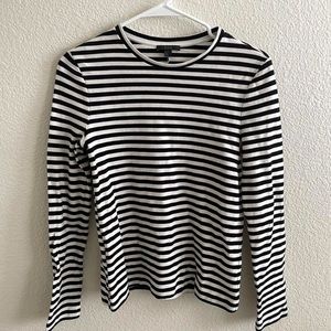 Cos cotton long sleeve shirt
